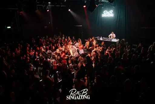 R&B SINGALONG BRUNCH · Complex Maastricht, Maastricht · zo 29 nov 2026