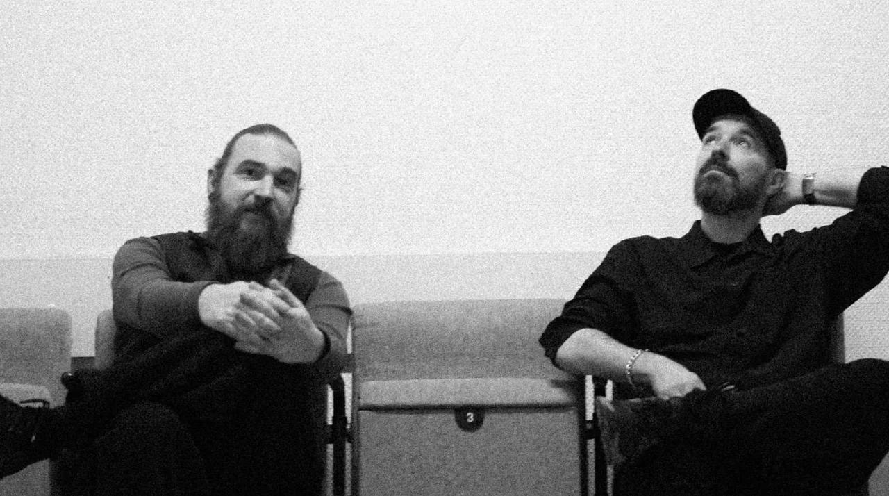 Rødhåd x Speedy J · Paradiso, Amsterdam · wo 30 sep 2026