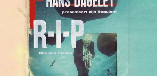 R.I.P. - BITS AND PIECES · Theater De Roode bioscoop, Amsterdam · zo 30 aug 2026