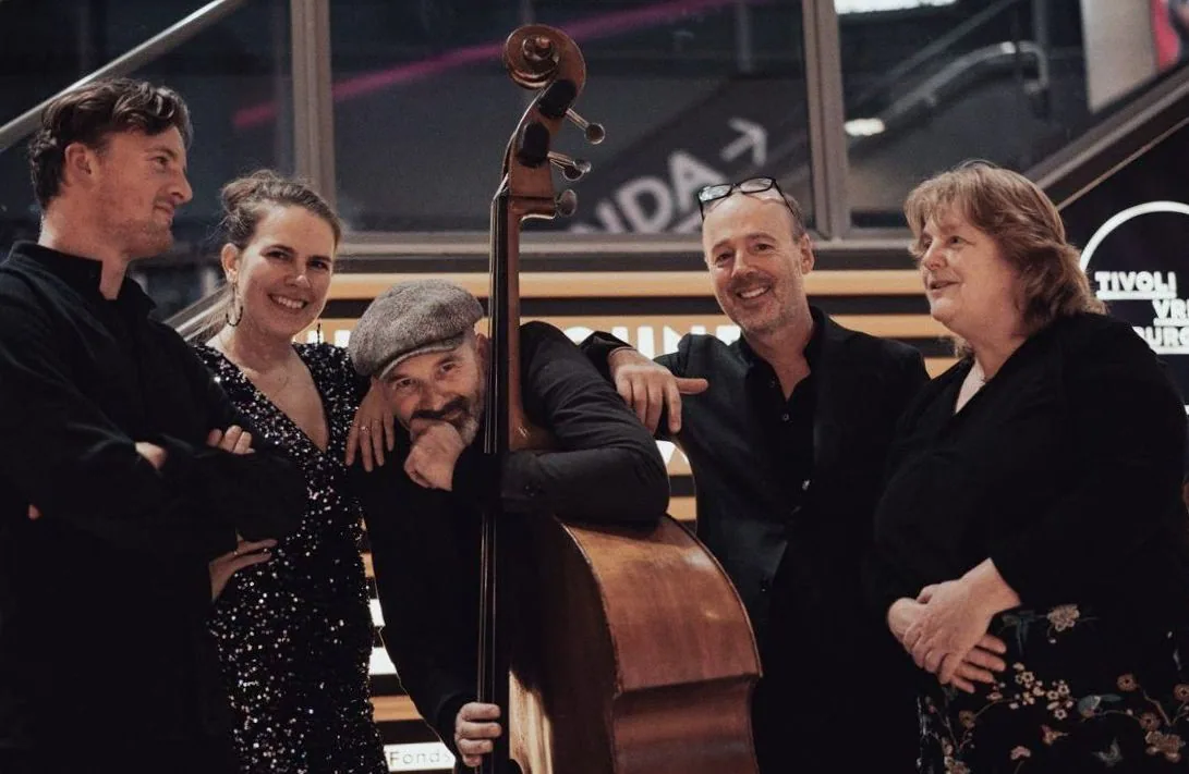Rabo Open Stage: Blue Bird Collective · TivoliVredenburg, Utrecht · do 20 aug 2026