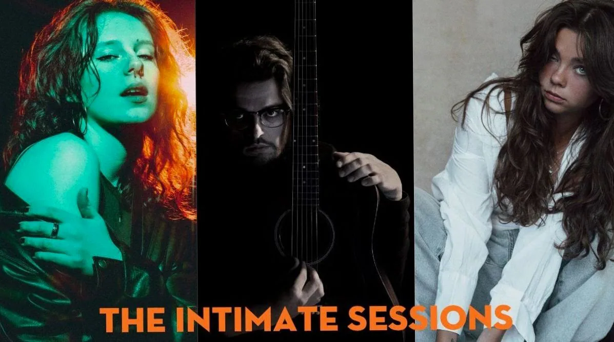 Rabo Open Stage: The Intimate Sessions · TivoliVredenburg, Utrecht · wo 9 sep 2026