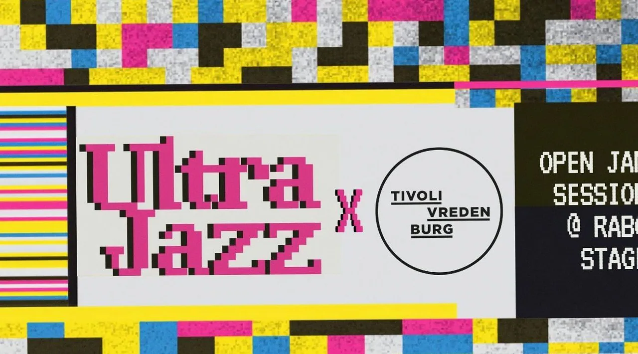 Rabo Open Stage: ULTRAJAZZ x TivoliVredenburg · TivoliVredenburg, Utrecht · do 24 sep 2026