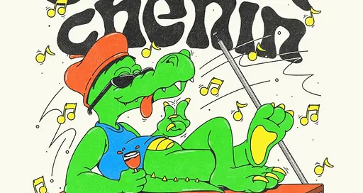 Radio Chenin · CHENIN CHENIN, Amsterdam · Fri, 23 Oct 2026