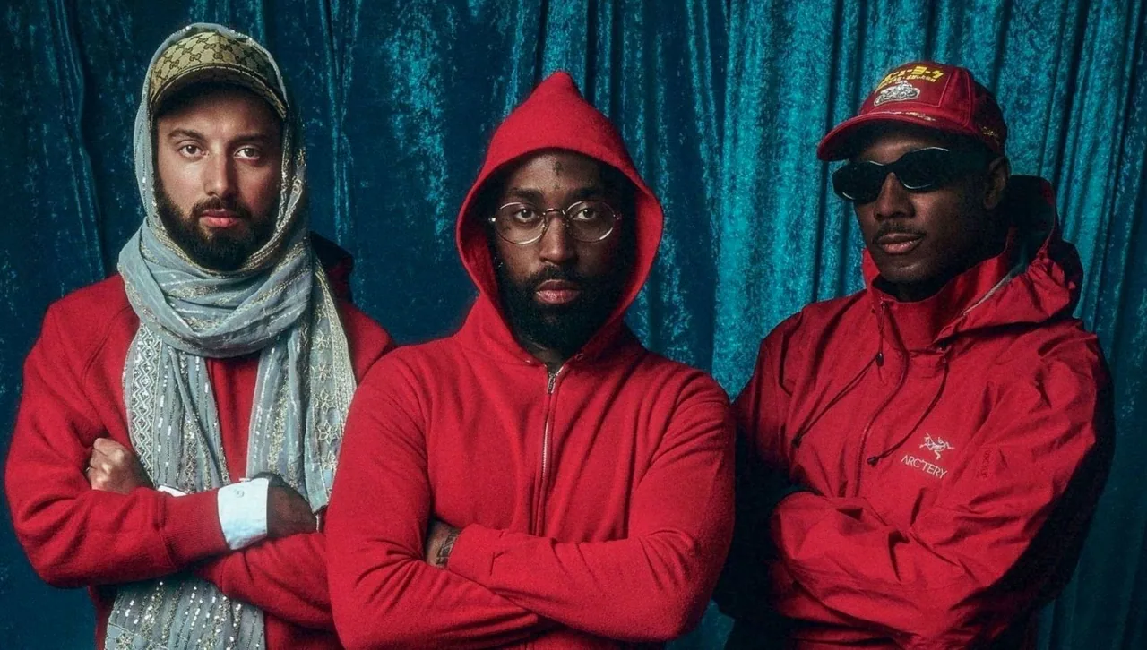 Radio Z · Paradiso, Amsterdam · wo 2 dec 2026