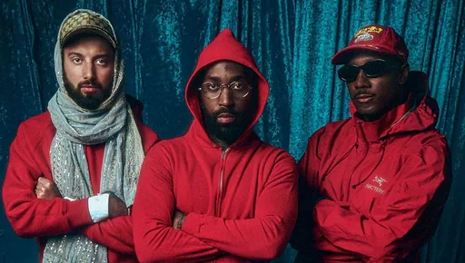 Radio Z · Paradiso, Amsterdam · wo 2 dec 2026