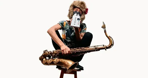 RADIOHOP | Tomoki Sanders · BIMHUIS, Amsterdam · do 22 okt 2026