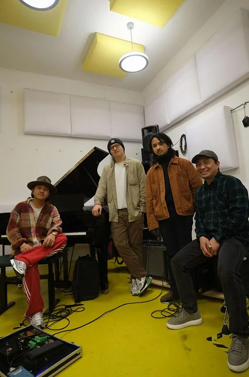 Raeh Mu · Maloe Melo, Amsterdam · Fri, 23 Oct 2026
