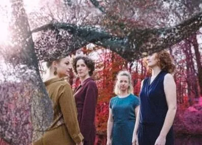 Ragazze Quartet · Doopsgezinde Kerk Leeuwarden, Leeuwarden · vr 9 apr 2027