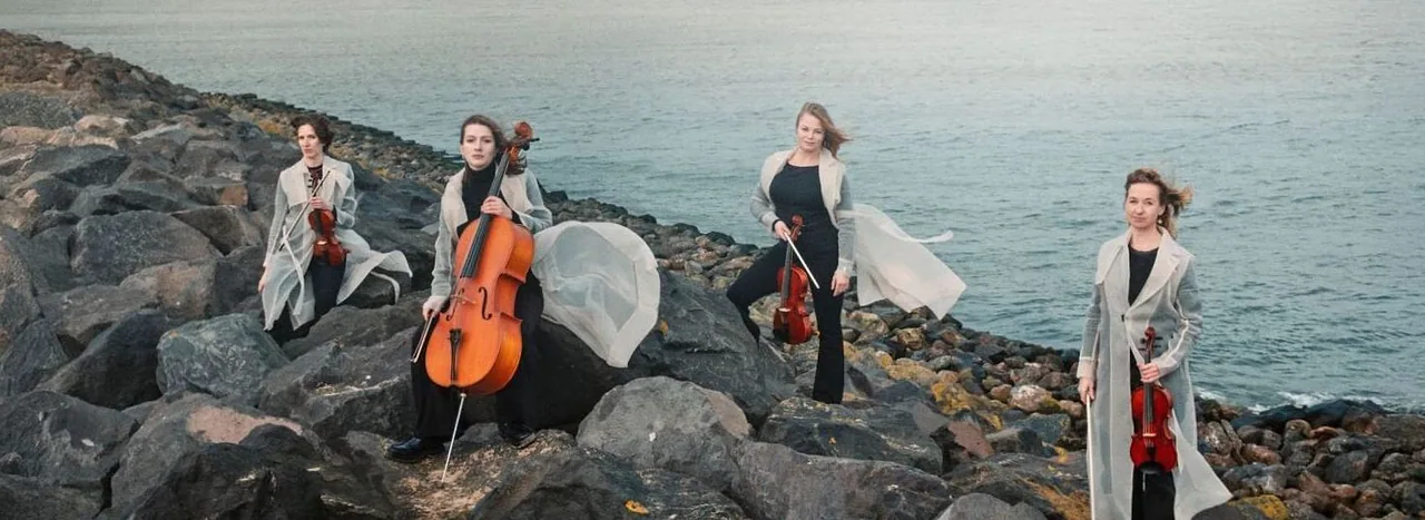 Ragazze Quartet · Sint Aegtenkapel Amersfoort, Amersfoort · di 15 dec 2026