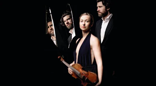 Ragazze Quartet – Kreutzersonate – een moord ontleed · Schouwburg Kunstmin, Dordrecht · za 27 feb 2027
