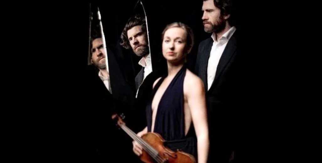 Ragazze Quartet - Kreutzersonate · Schouwburg De Lawei, Drachten · vr 19 feb 2027