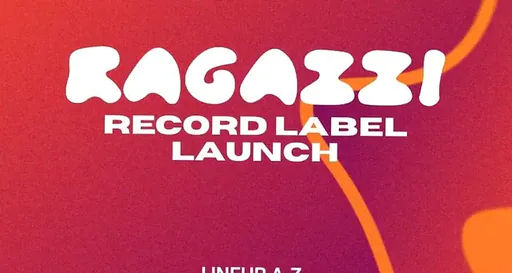 RAGAZZI Records - Label Launch · The Bulldog Palace, Amsterdam · Sat, 24 Oct 2026