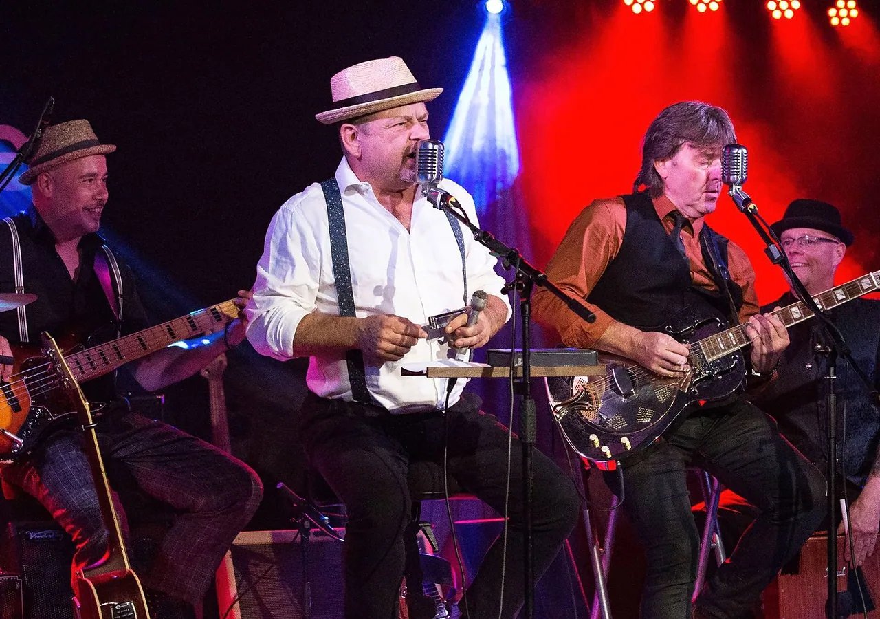Ramblin' Dog · Cultuurhuis Heerlen, Heerlen · di 1 dec 2026