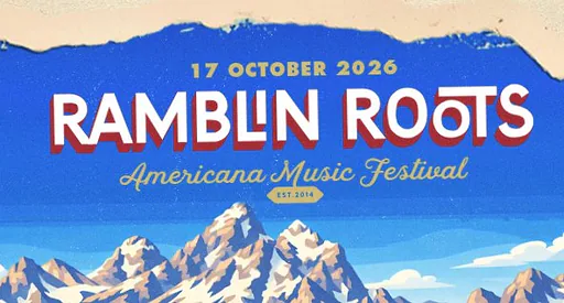 Ramblin Roots · TivoliVredenburg, Utrecht · za 17 okt 2026