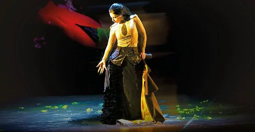 Ramona Zaharia is Carmen · de Doelen, Rotterdam · vr 18 jun 2027