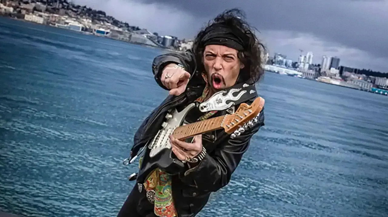 Randy Hansen speelt Jimi Hendrix · P3, Purmerend · Sat, 8 May 2027