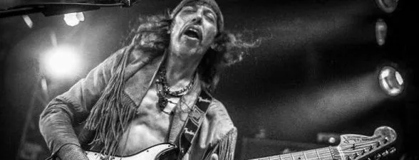 RANDY HANSEN (US) | DE LEVENDE JIMI HENDRIX EXPERIENCE · De Kroepoekfabriek, Vlaardingen · vr 7 mei 2027