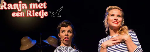Ranja met een Rietje · Haventheater IJmuiden, IJmuiden · wo 3 mrt 2027