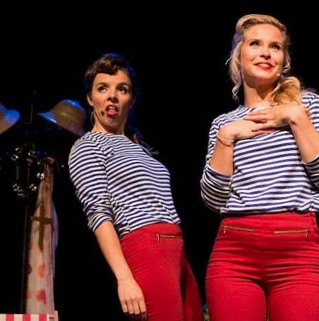 Ranja met een Rietje · Schouwburg Amphion, Doetinchem · Mon, 17 May 2027