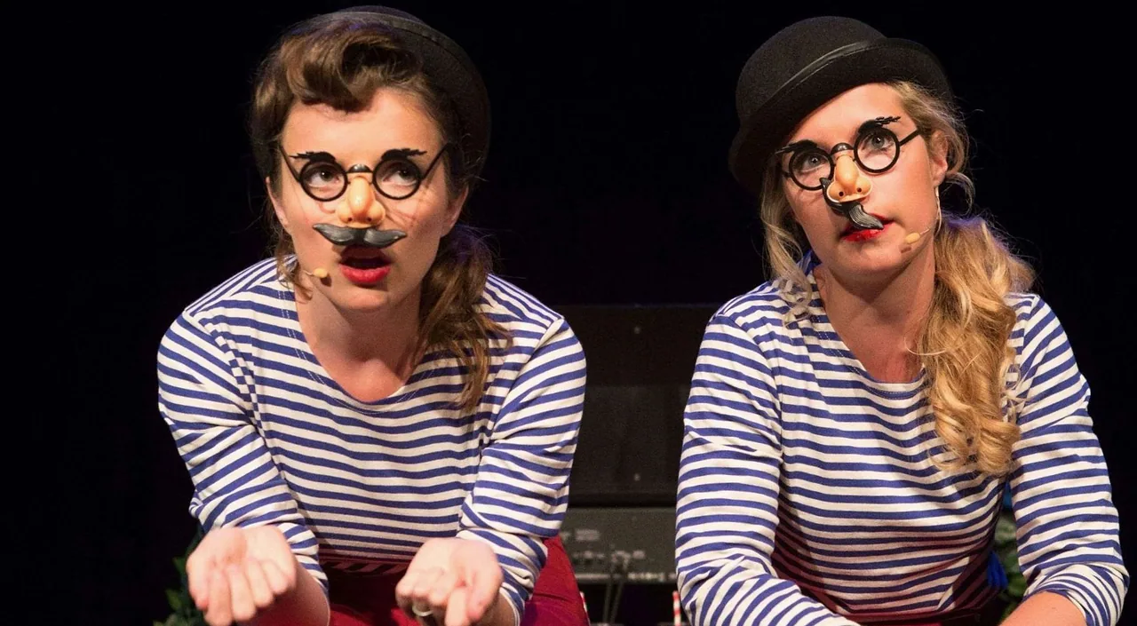 Ranja met een Rietje · Theater de Willem, Papendrecht · zo 23 mei 2027