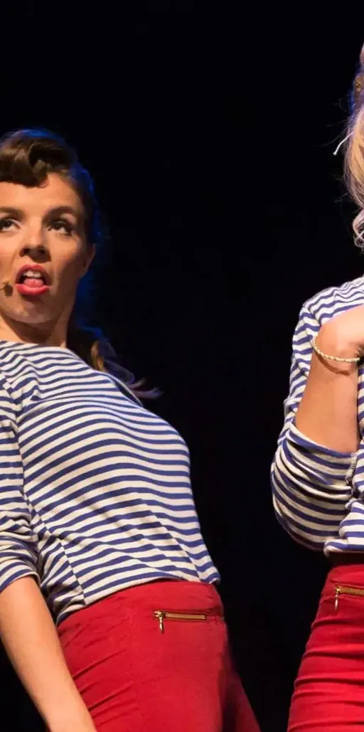 Ranja met een rietje · Theater de Purmaryn, Purmerend · zo 2 mei 2027