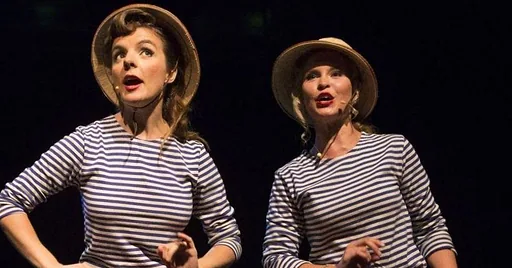 Ranja met een rietje - Diederick Ensink, Vérie Thijssen en Astrid Nijssen · Isala Theater, Capelle aan den IJssel · zo 25 apr 2027