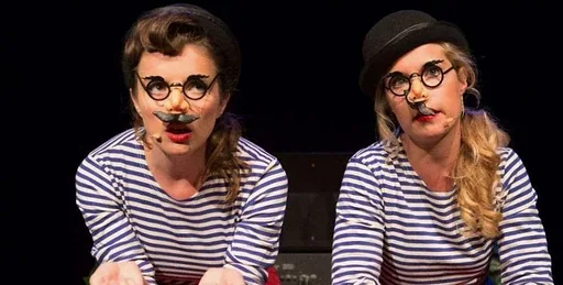 Ranja met een rietje - Music Care · Chassé Theater, Breda · vr 2 apr 2027
