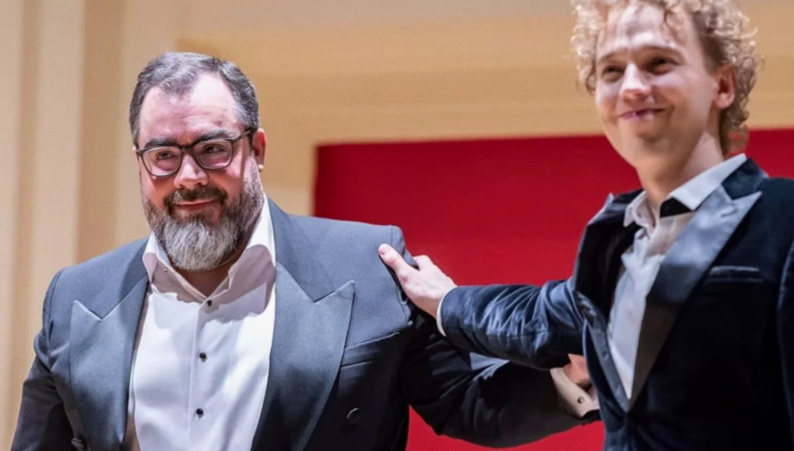 Raoul Steffani en Alejandro Picó-Leonís · Schouwburg Het Park, Hoorn · Sun, 24 Jan 2027