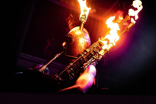 Rapalje – A Celtic Halloween · EM2, Groningen · za 31 okt 2026