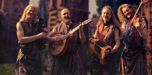 Rapalje – Celtic Folk Night · Patronaat, Haarlem · vr 9 okt 2026