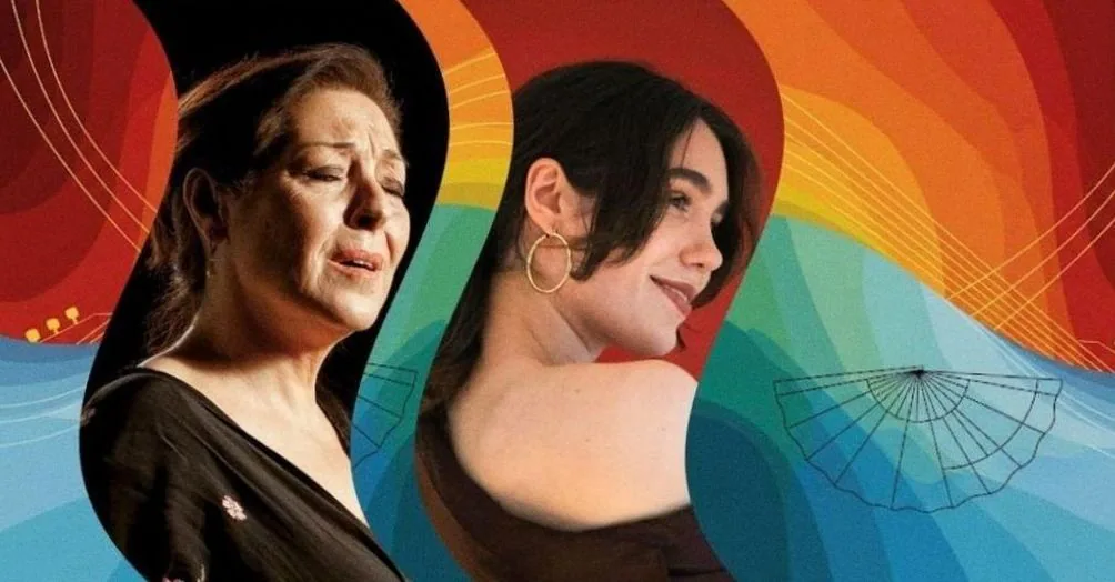 Raquel Kurpershoek en Maria de Fatima - Tapas Iberia · Theater de Schalm, Veldhoven · Sun, 17 Jan 2027