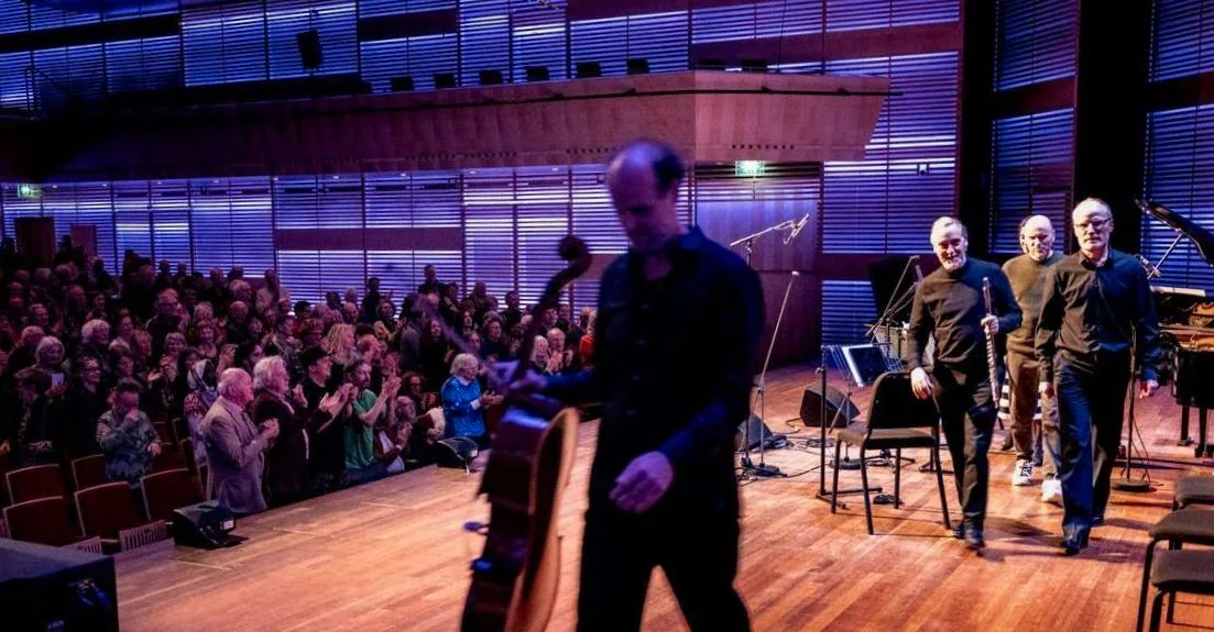 Rariteiten uit het interbellum - Het Collectief · Muziekgebouw aan 't IJ, Amsterdam · Thu, 1 Apr 2027