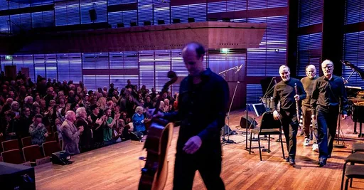 Rariteiten uit het interbellum - Het Collectief · Muziekgebouw aan 't IJ, Amsterdam · do 1 apr 2027