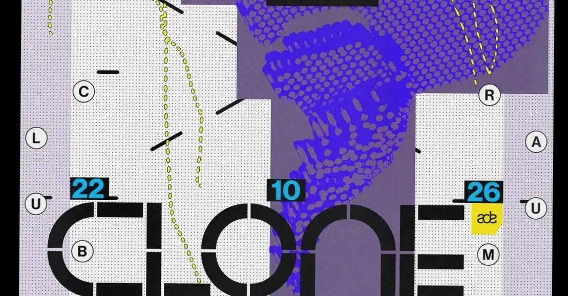 RAUM invites Clone Records · CLUB RAUM, Amsterdam · Thu, 22 Oct 2026