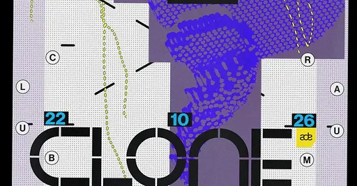 RAUM invites Clone Records · CLUB RAUM, Amsterdam · do 22 okt 2026