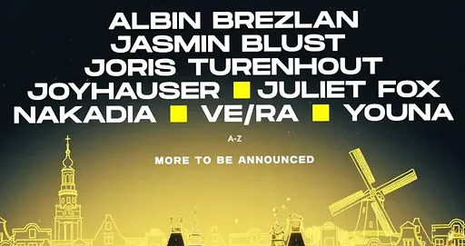 Rave in the Lecture Hall | Melodic & Techno · Generator Amsterdam, Amsterdam · Sat, 24 Oct 2026