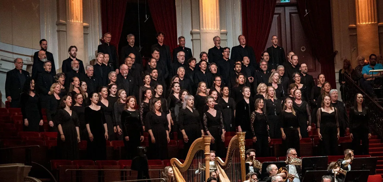 Ravels meesterlijke balletmuziek Daphnis et Chloé · Het Concertgebouw, Amsterdam · Sun, 16 May 2027