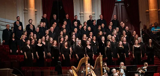 Ravels meesterlijke balletmuziek Daphnis et Chloé · Het Concertgebouw, Amsterdam · Sun, 16 May 2027
