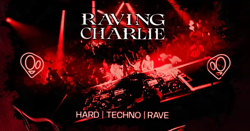 Raving Charlie · Melkweg, Amsterdam · vr 26 feb 2027