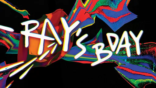 RAY'S BDAY · Oedipus Craft Space, Amsterdam · vr 13 nov 2026