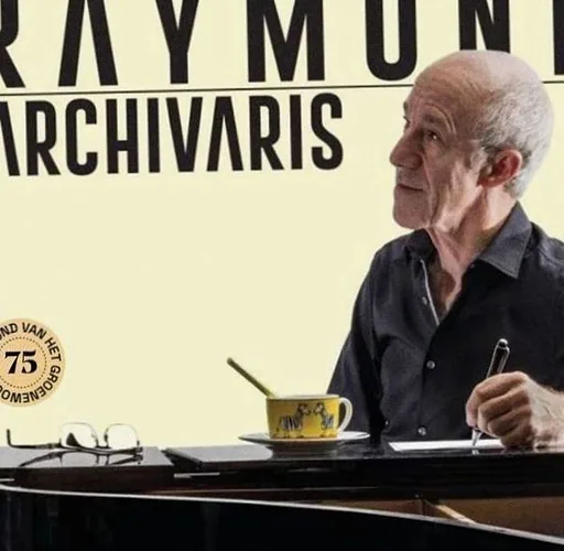 Raymond van het Groenewoud · Beauforthuis, Austerlitz · vr 12 feb 2027