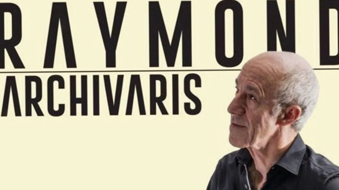 Raymond van het Groenewoud - ARCHIVARIS — achtergrondafbeelding