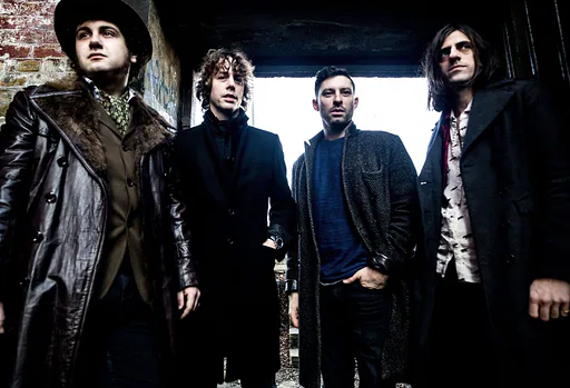 Razorlight · Nieuwe Nor, Heerlen · wo 9 dec 2026