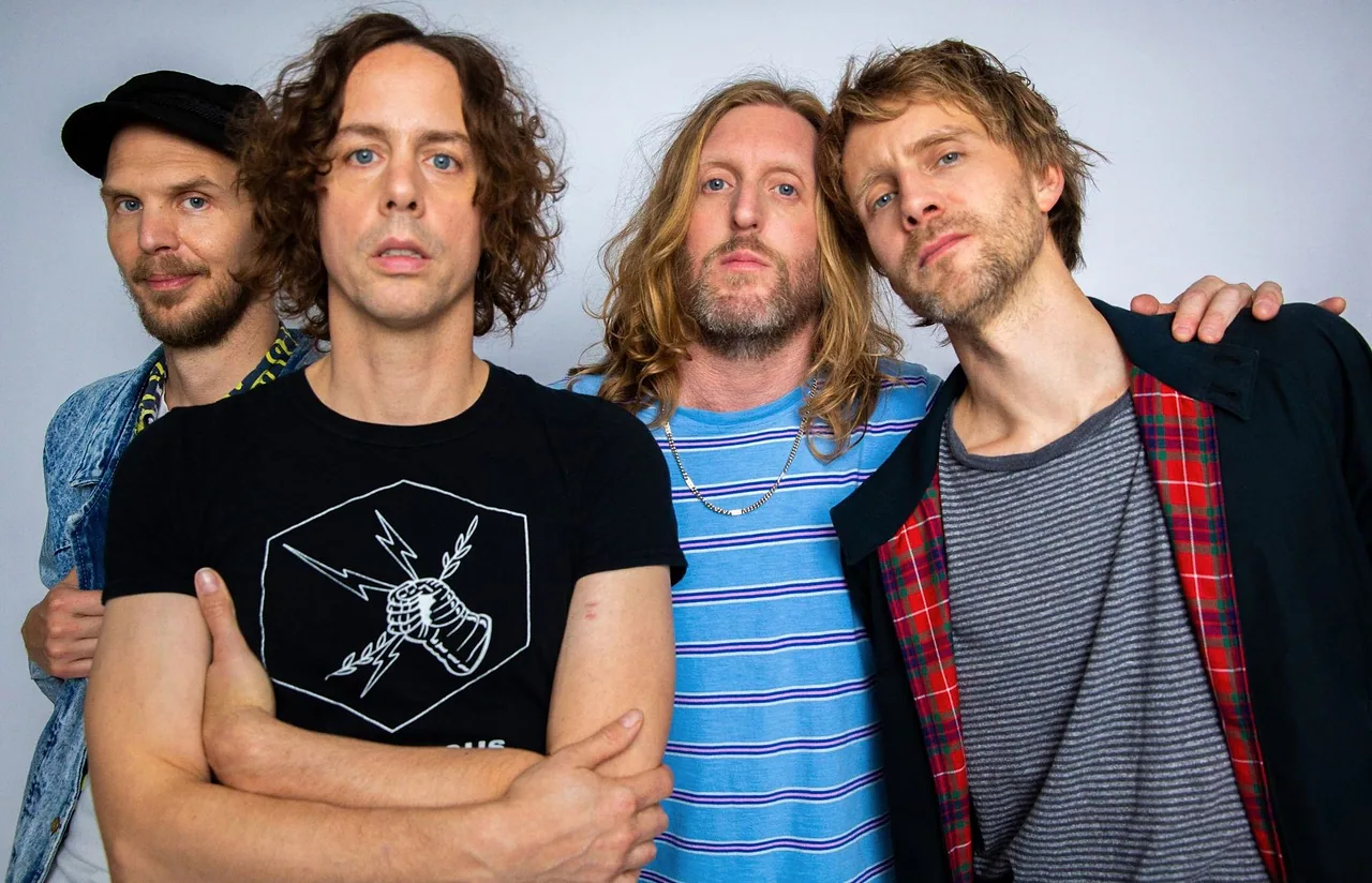 RAZORLIGHT · Hedon, Zwolle · di 8 dec 2026