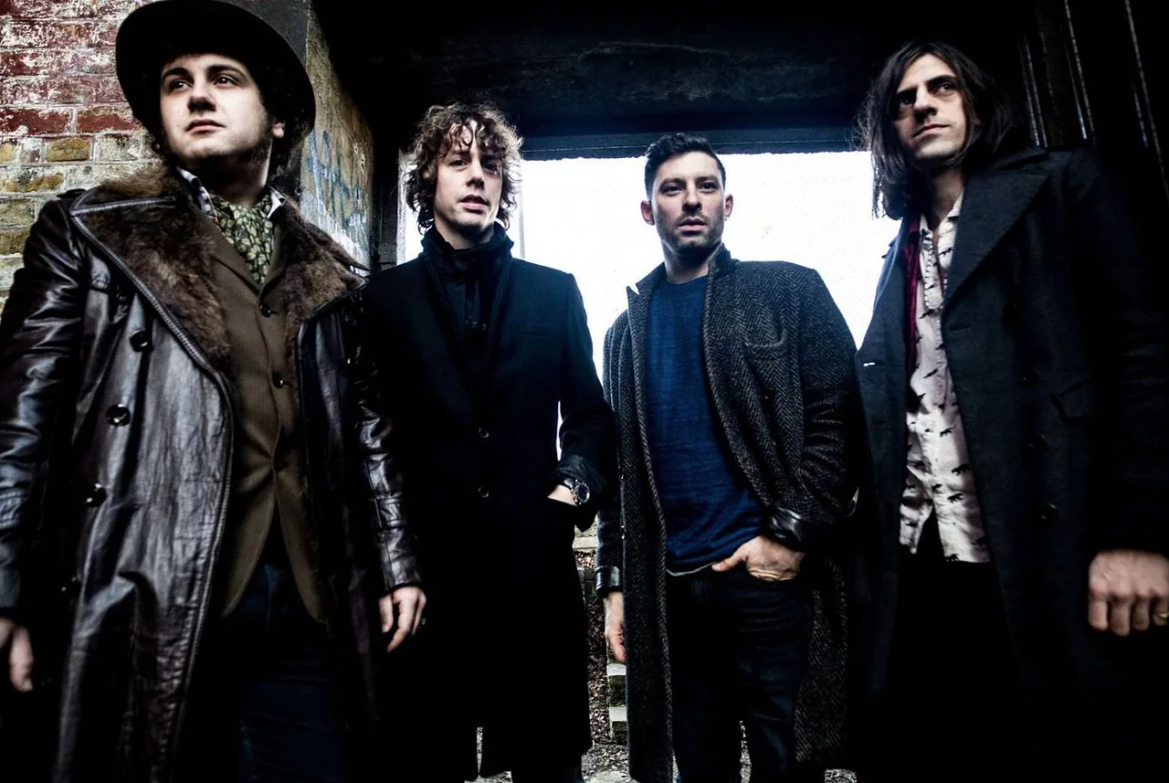 Razorlight · Melkweg, Amsterdam · wo 11 nov 2026