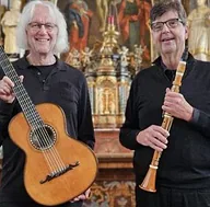 Rebay Duo · Waterstaatskerk, Hengelo · zo 11 apr 2027