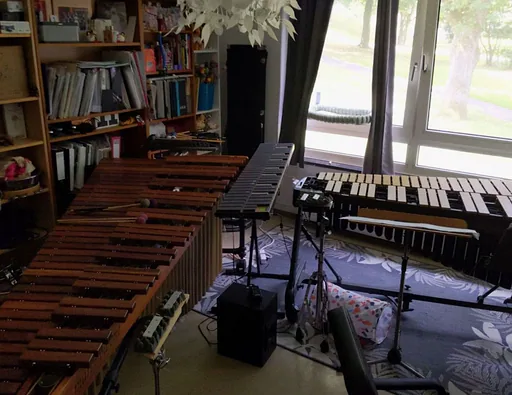 Recital Shiki Percussion Duo · Splendor Amsterdam, Amsterdam · zo 8 nov 2026