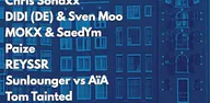 Red Trail Radio Showcase · 50:HERTZ House & Techno Cafe Rembrandt Square, Amsterdam · do 22 okt 2026