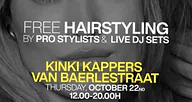 Redken · Kinki Kappers Van Baerlestraat, Amsterdam · do 22 okt 2026