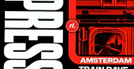 REDLINE EXPRESS FT. WHY DON'T YOU DANCE? X NOWNOW RECORDS X THE PLAYGROUND · 50:HERTZ Club Train, Amsterdam · za 24 okt 2026